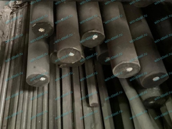 Круг ф50 15Х25Т Гефест