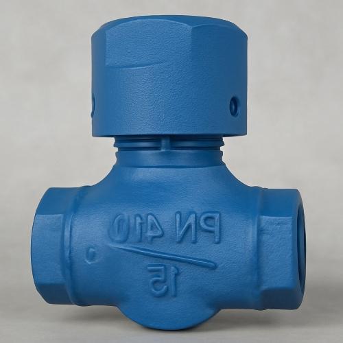 Клапан обратный подъемный 16с48нж Ду15 Ру160