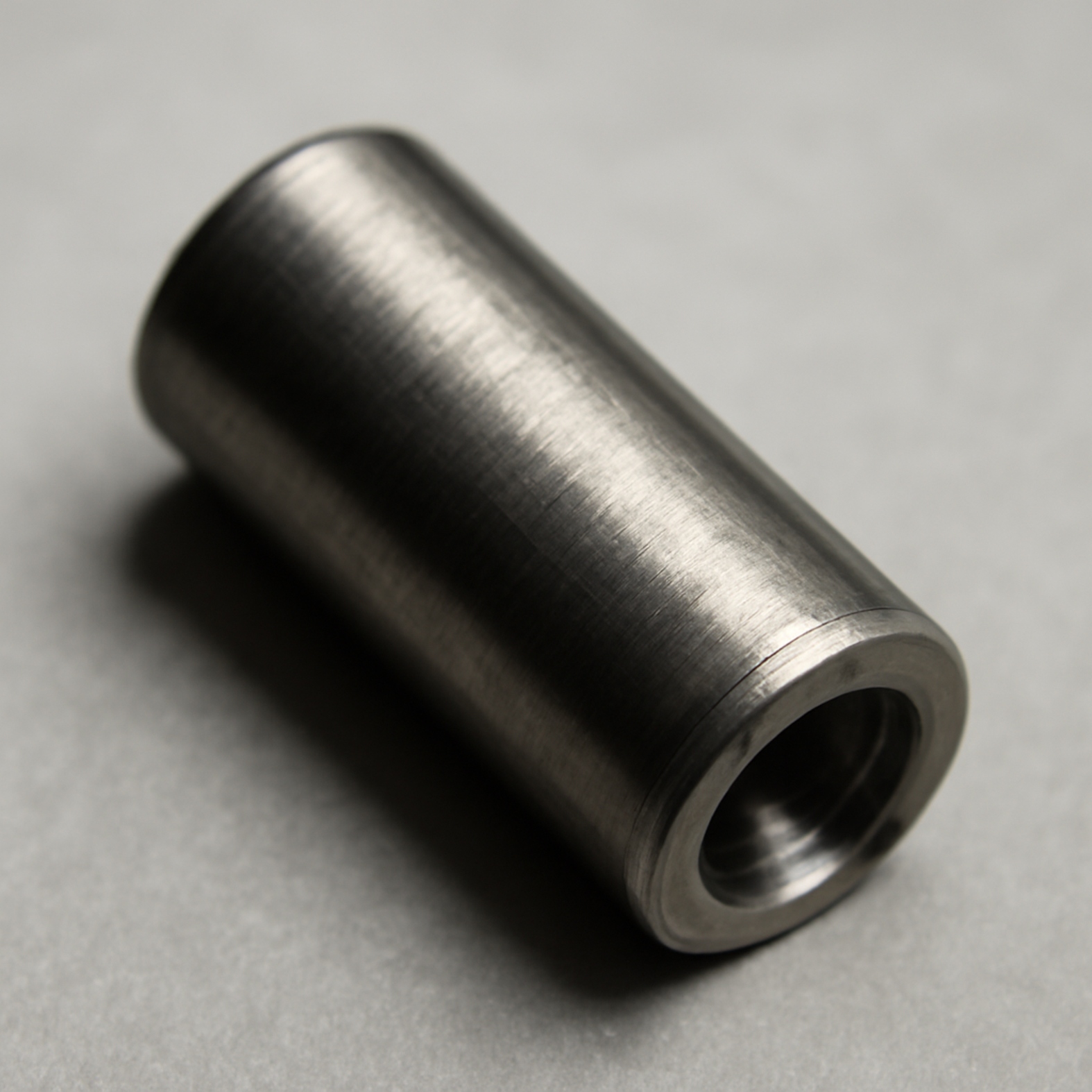 Втулка нержавеющая 80х100 мм AISI316L ГОСТ 11525-82