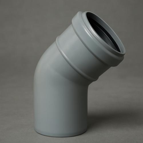 Отвод полипропиленовый 30°-250х14,2 PP-H ГОСТ 32415-2013