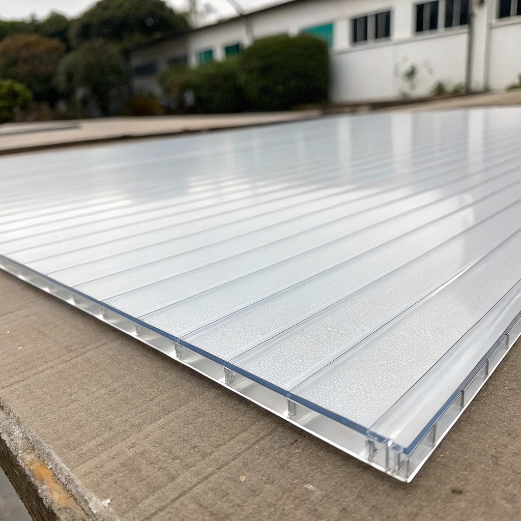 Панель поликарбонат крестообразная К2С 16 мм ГОСТ Р 56712-2015