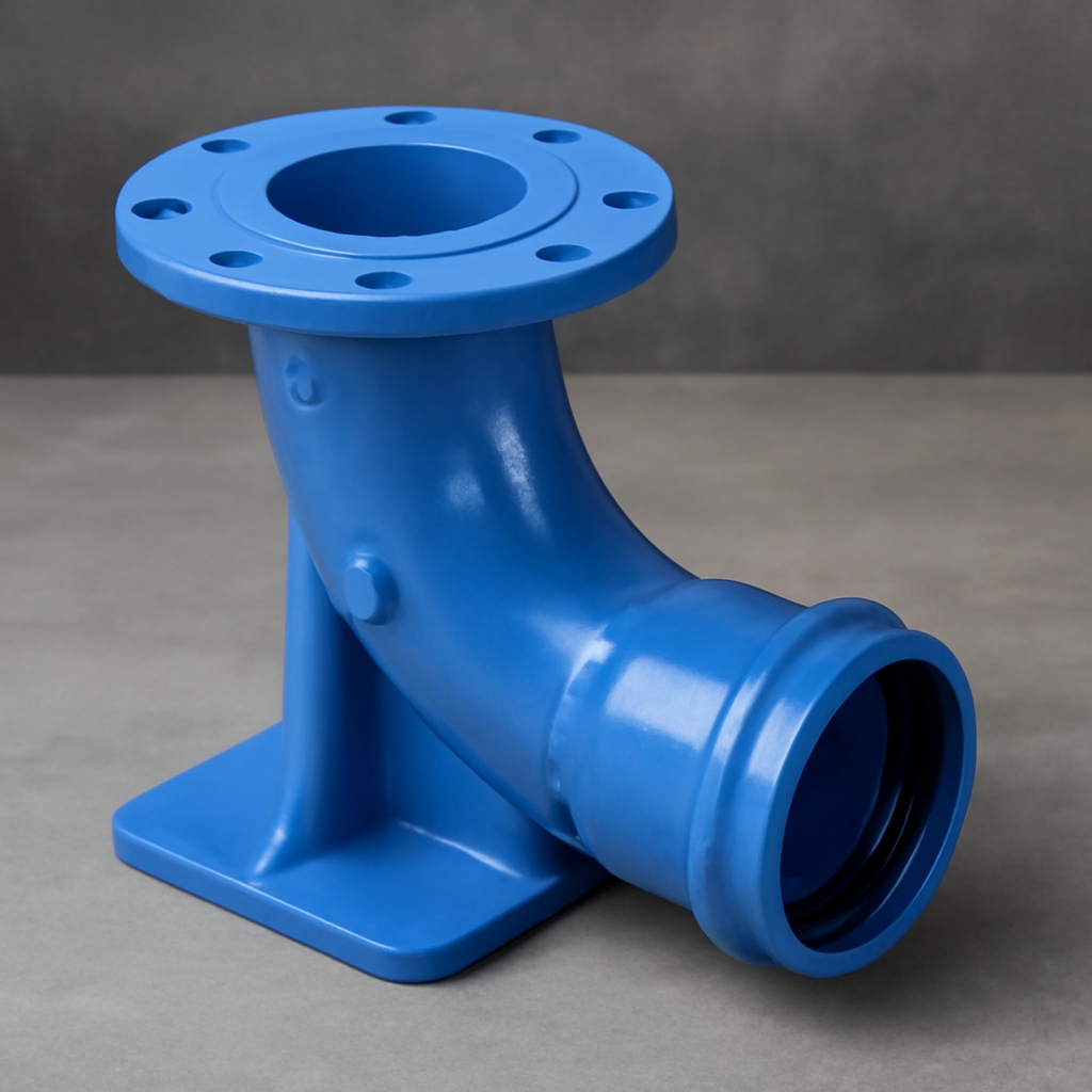 Подставка пожарная чугунная ППР 150 мм ГОСТ 5525-88