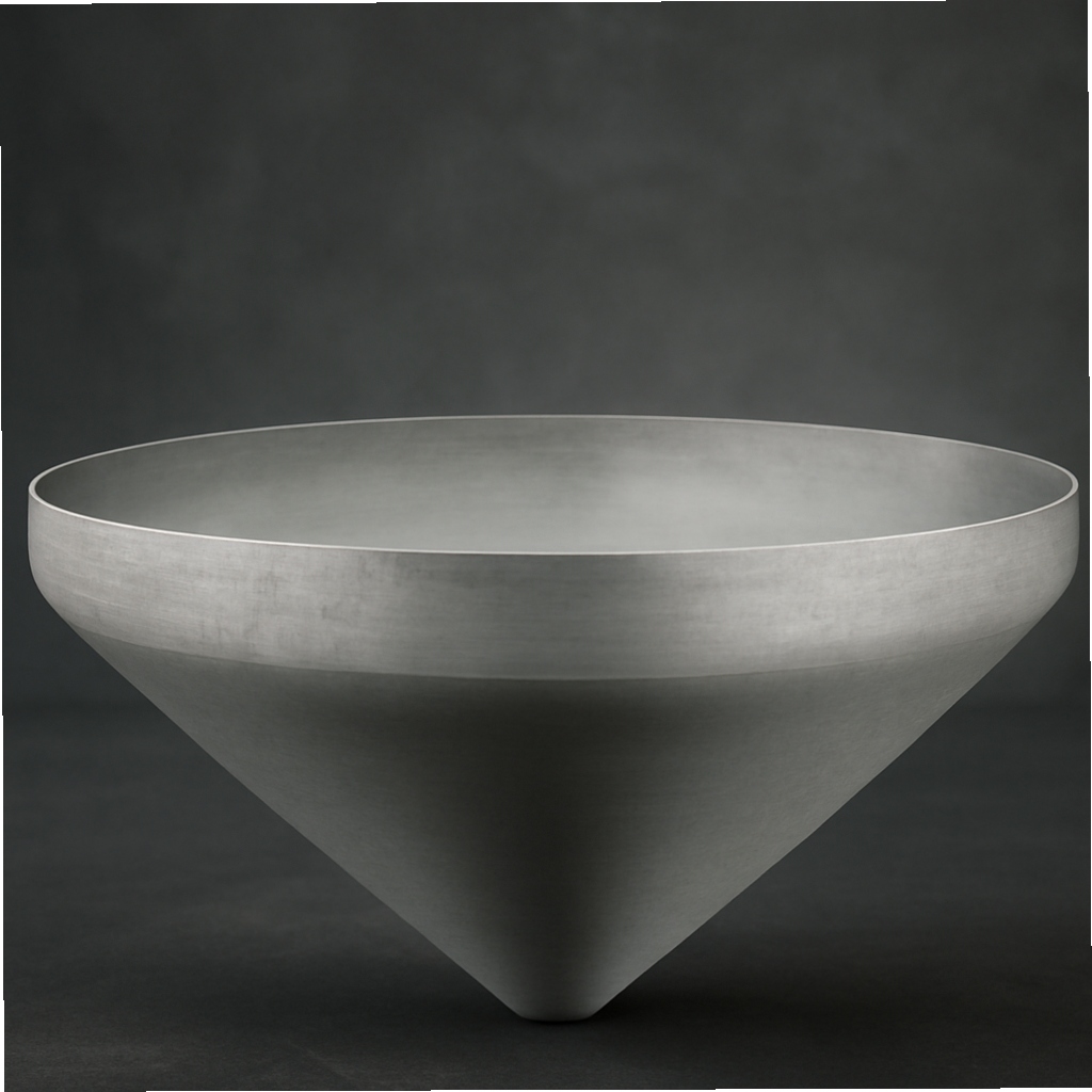 Днище коническое 800х8х200 мм 12ХМ ГОСТ Р 52630-2012