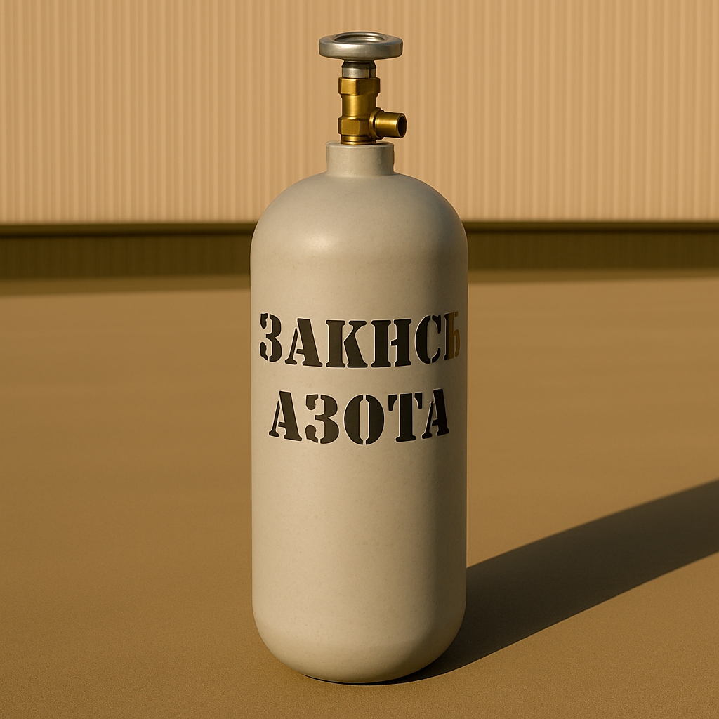 Закись азота техническая (10 л)