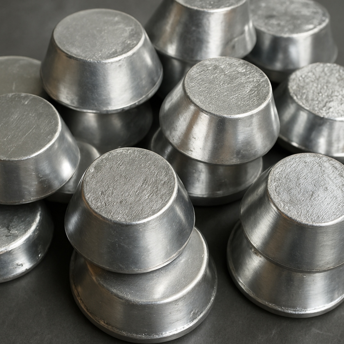 Лигатура алюминиевая AIMg50 ГОСТ Р 53777-2010