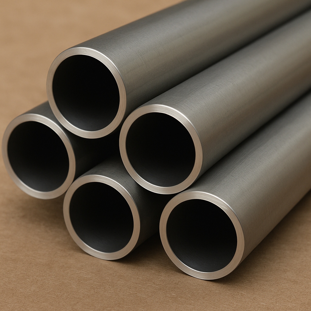 Труба нитинол 25х4 мм NiTi02 ТУ 18.4290-004-13152881-02