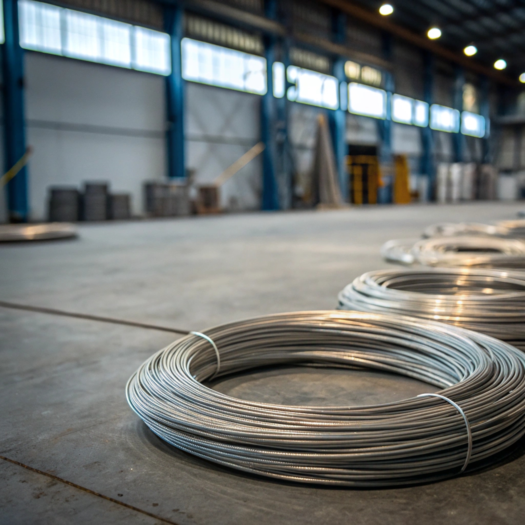 Проволока жаропрочная 2 мм ХН65МВ ГОСТ 18143-72