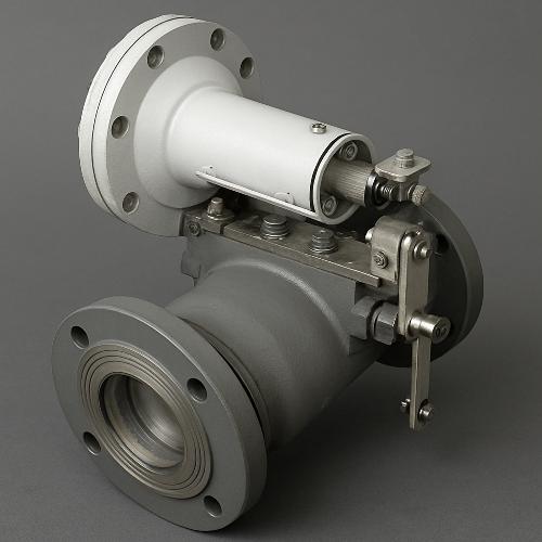 Клапан предохранительно-запорный КПЗЭ-150