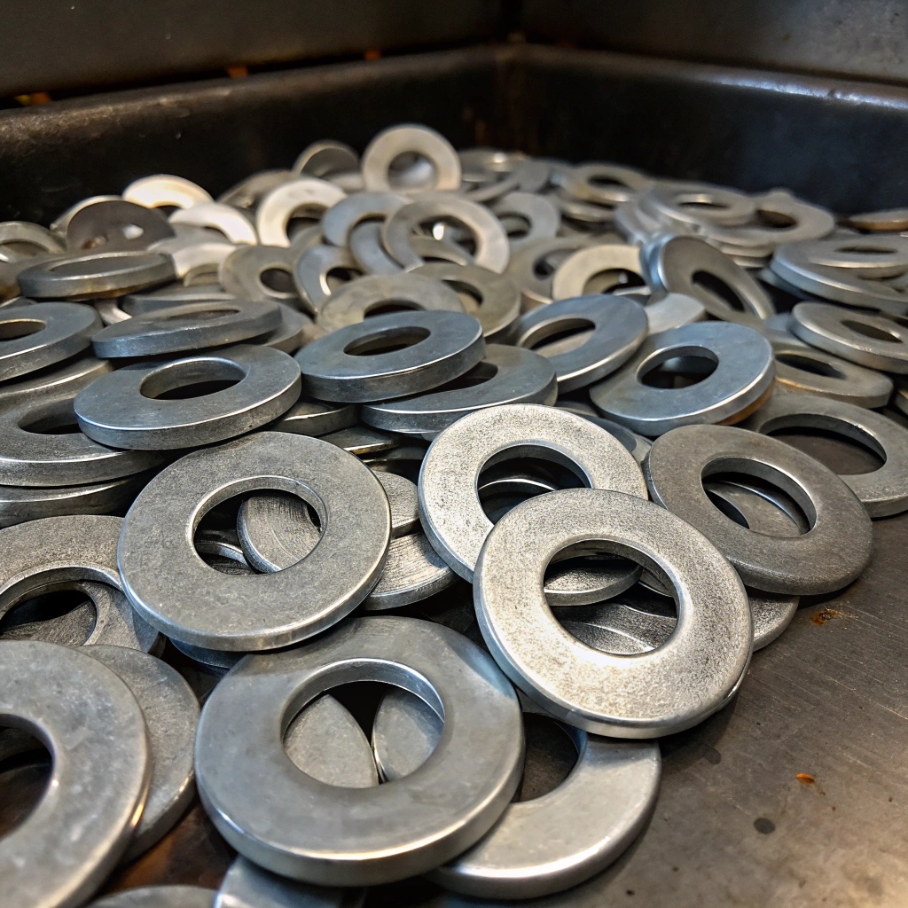 Шайба прецизионная М140 мм 79НМ ГОСТ 10160-62