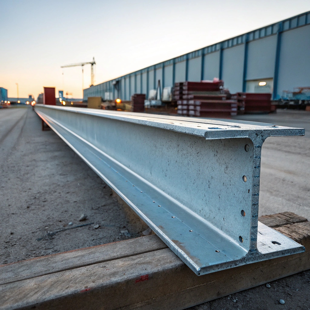 Балка тавровая колонная 17,5КТ1 ст3пс ТУ 14-2-658-86