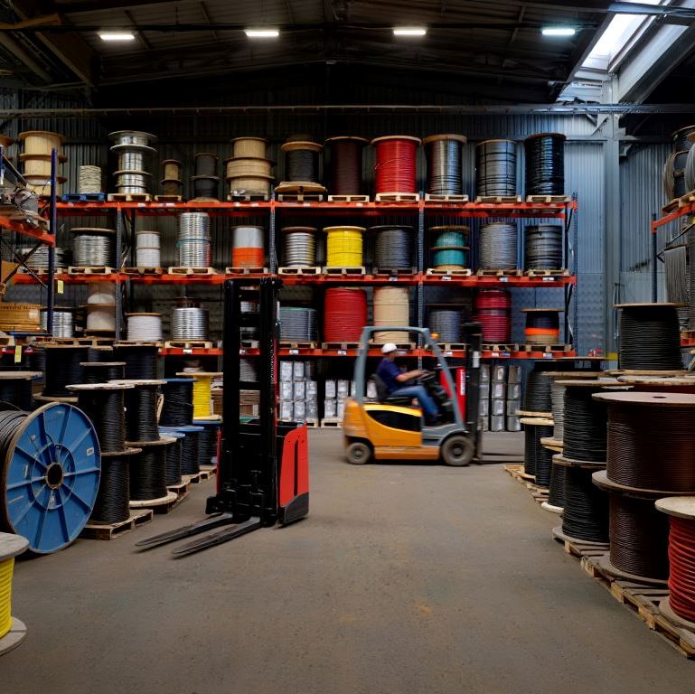 Кабель силовой 5х6 - 1кВ ВБШвнг(А)-LS ГОСТ Р 55025-2012