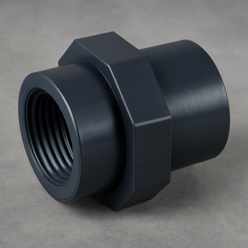 Муфта полипропиленовая 20х1,9 мм PP-H ГОСТ 32415-2013