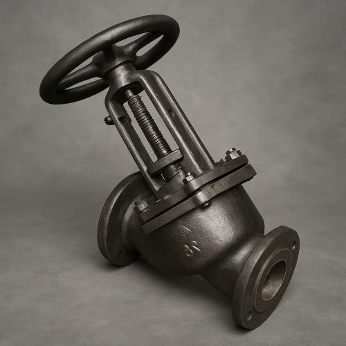 Клапан запорный 15ч63гм Ру6 Ду300